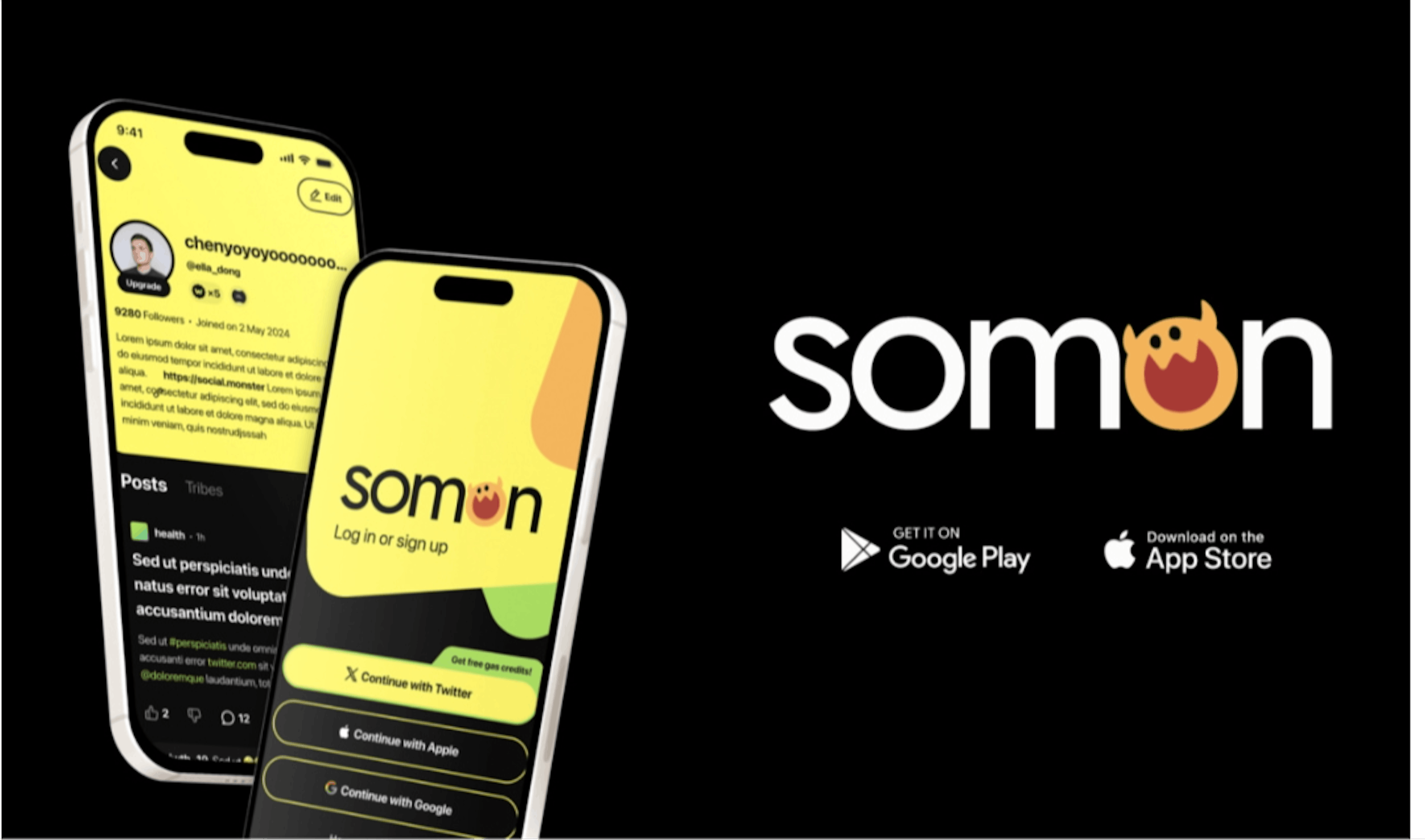 /somon-becomes-fastest-growing-web3-social-app-with-300000-transactions-in-two-weeks feature image