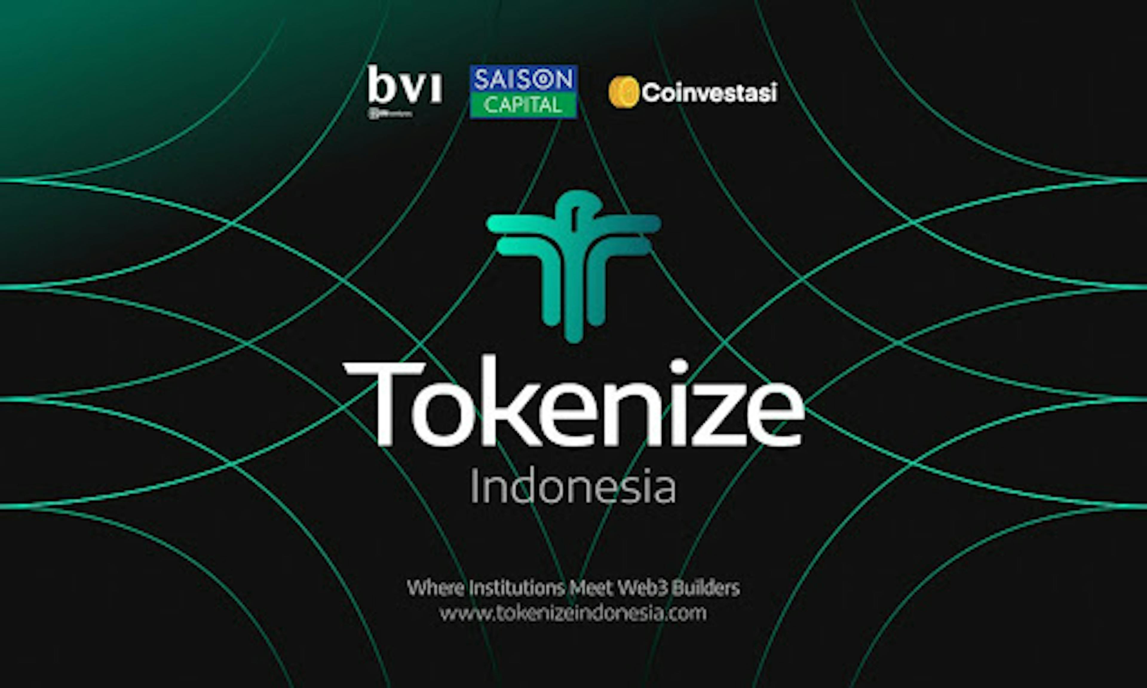 /saison-capital-bri-ventures-and-coinvestasi-launches-tokenize-indonesia-a-rwa-startup-accelerator feature image