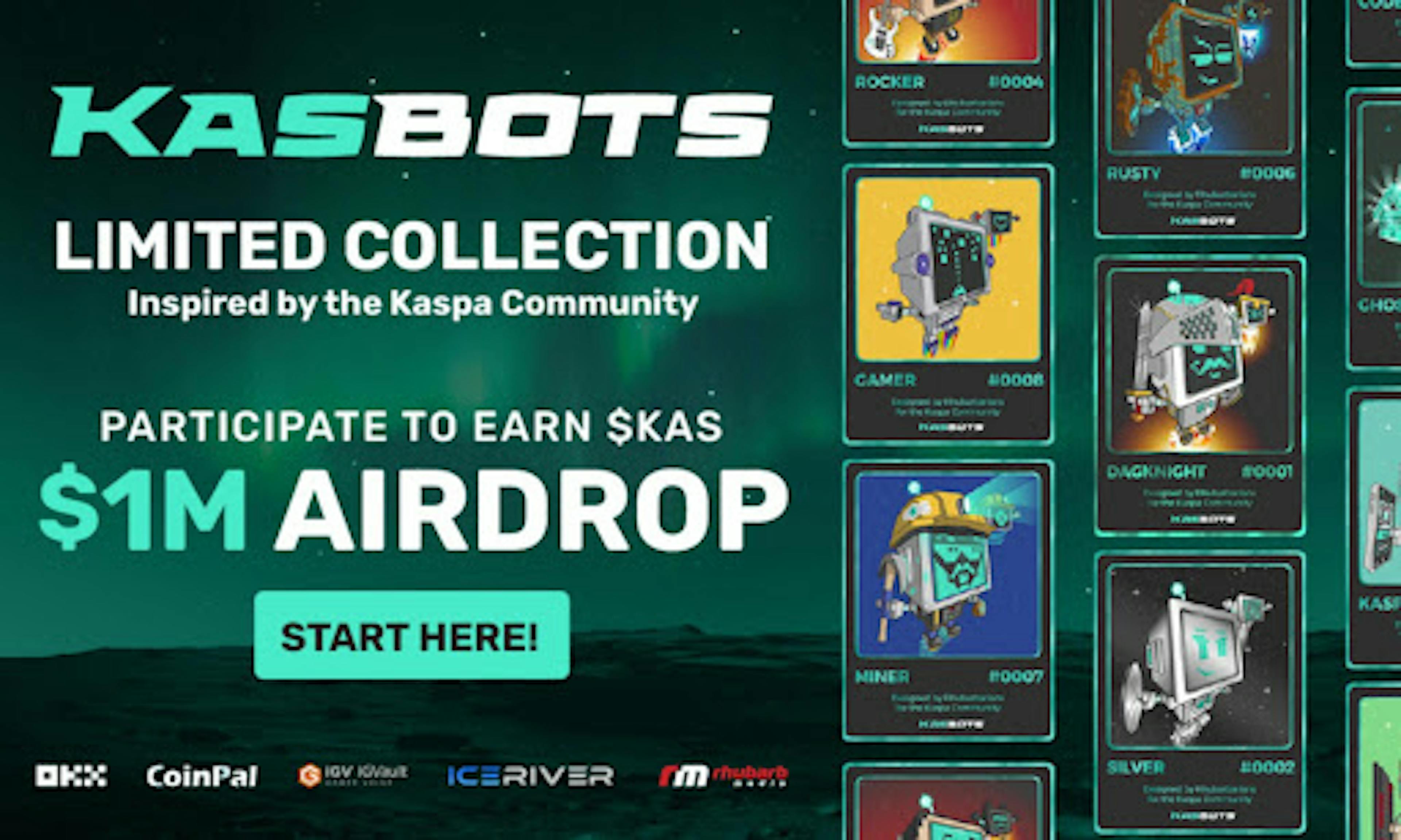 Celebrating Kaspa's 2nd Birthday: $1M Airdrop Campaign With OKX And Coinpal.io