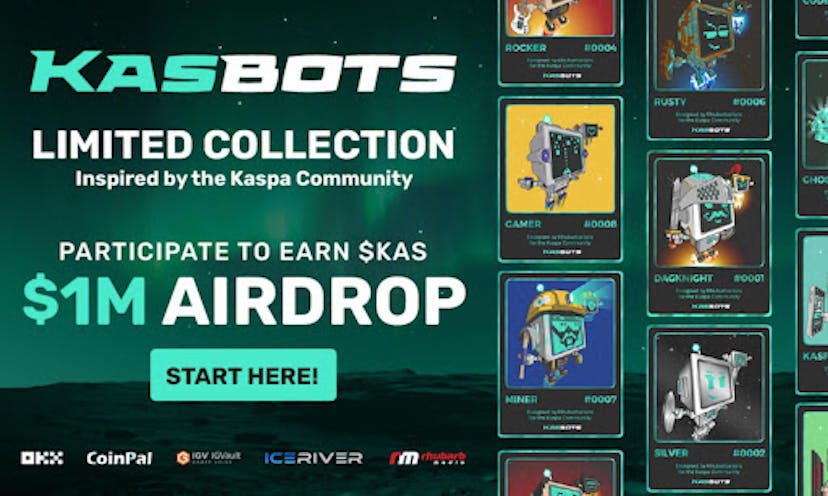 /celebrating-kaspas-2nd-birthday-$1m-airdrop-campaign-with-okx-and-coinpalio feature image