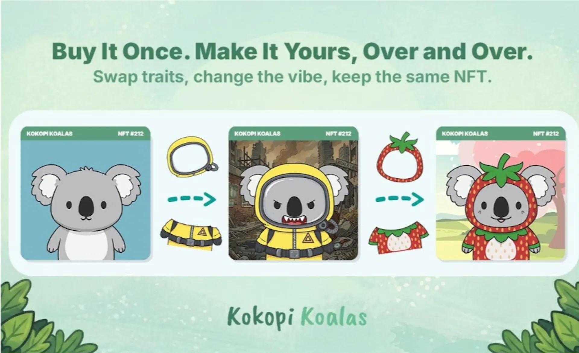 featured image - Woman-Founded and Led Solana Project Kokopi Koalas Launches $KOKOP Token and NFT Project