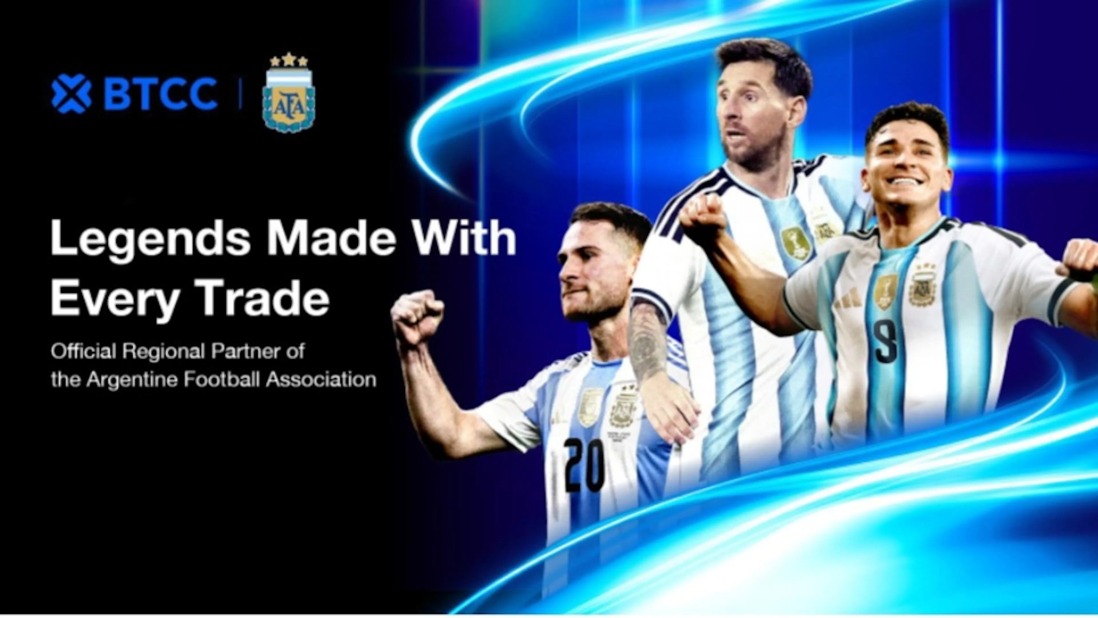 /btcc-exchange-named-official-regional-partner-of-the-argentine-national-team feature image