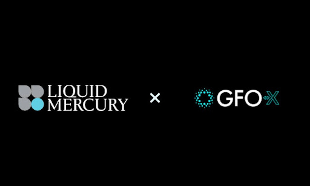 featured image - Liquid Mercury Partners With GFO-X To Provide RFQ Platform For Trading Crypto Derivatives