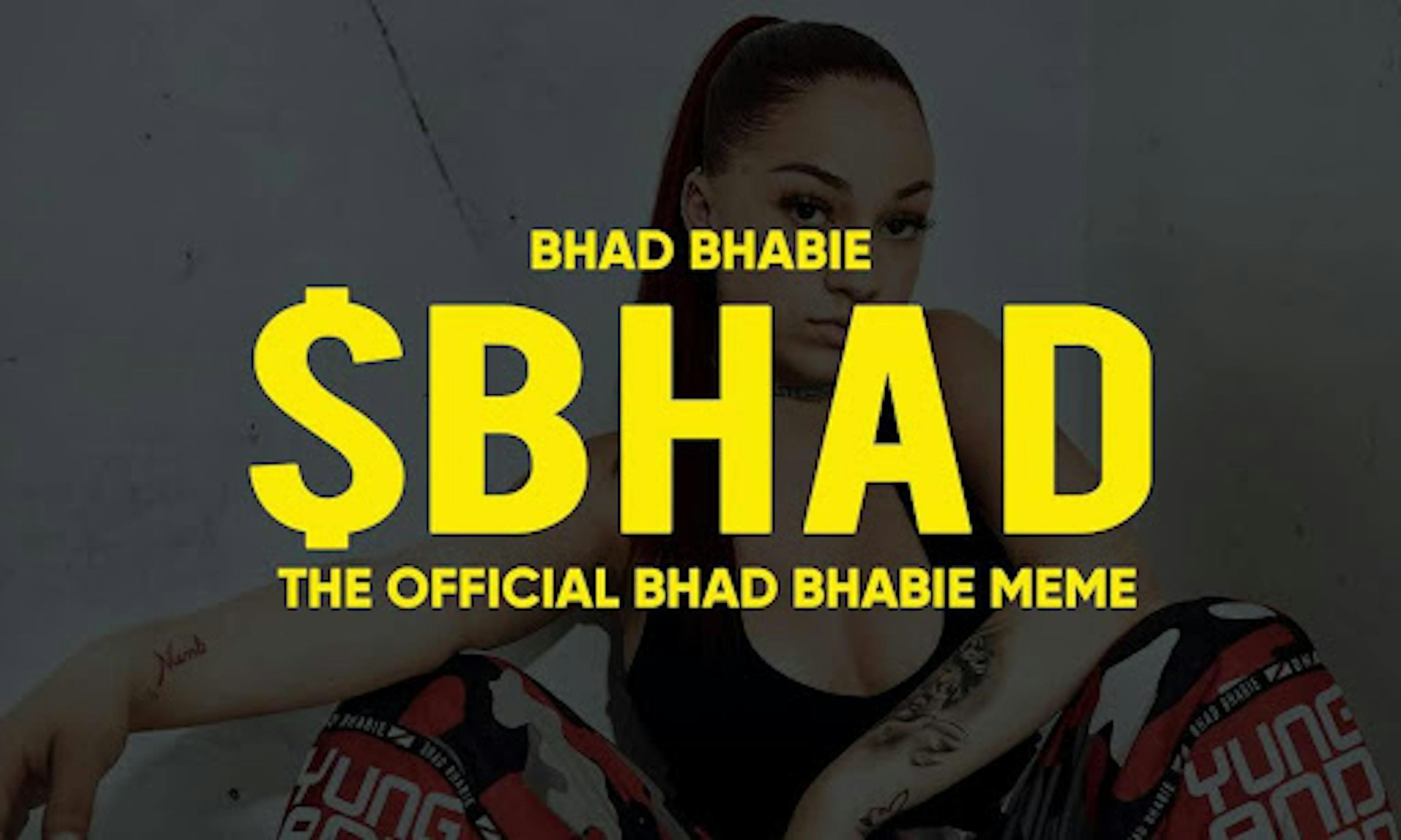 /bhad-bhabie-launches-$bhad-a-community-token-built-with-purpose feature image