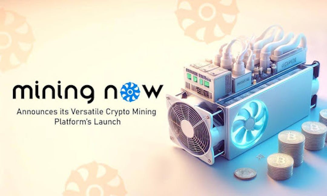 featured image - Mining Now Launches Real-Time Mining Insights And Profit Analysis Platform