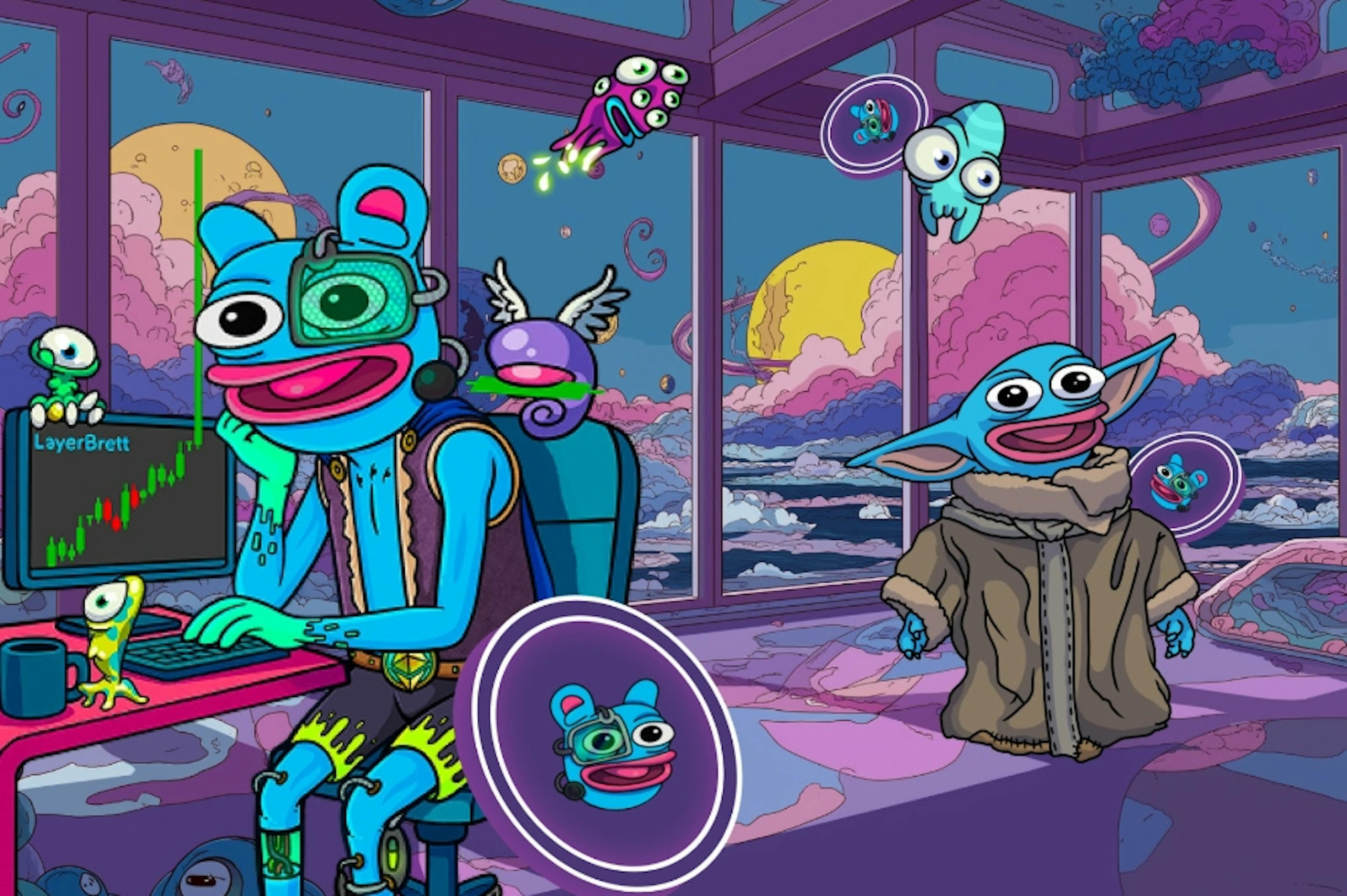 /inspired-by-pepe-ethereum-l2-layer-brett-hits-$700k-in-presale feature image