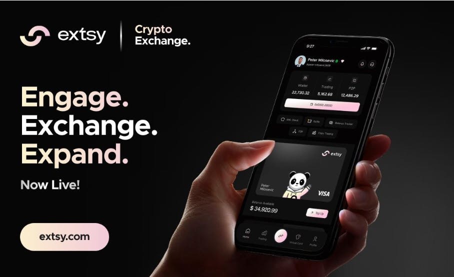/extsy-officially-launches-today-a-new-era-of-seamless-crypto-trading-with-industry-leading-features feature image