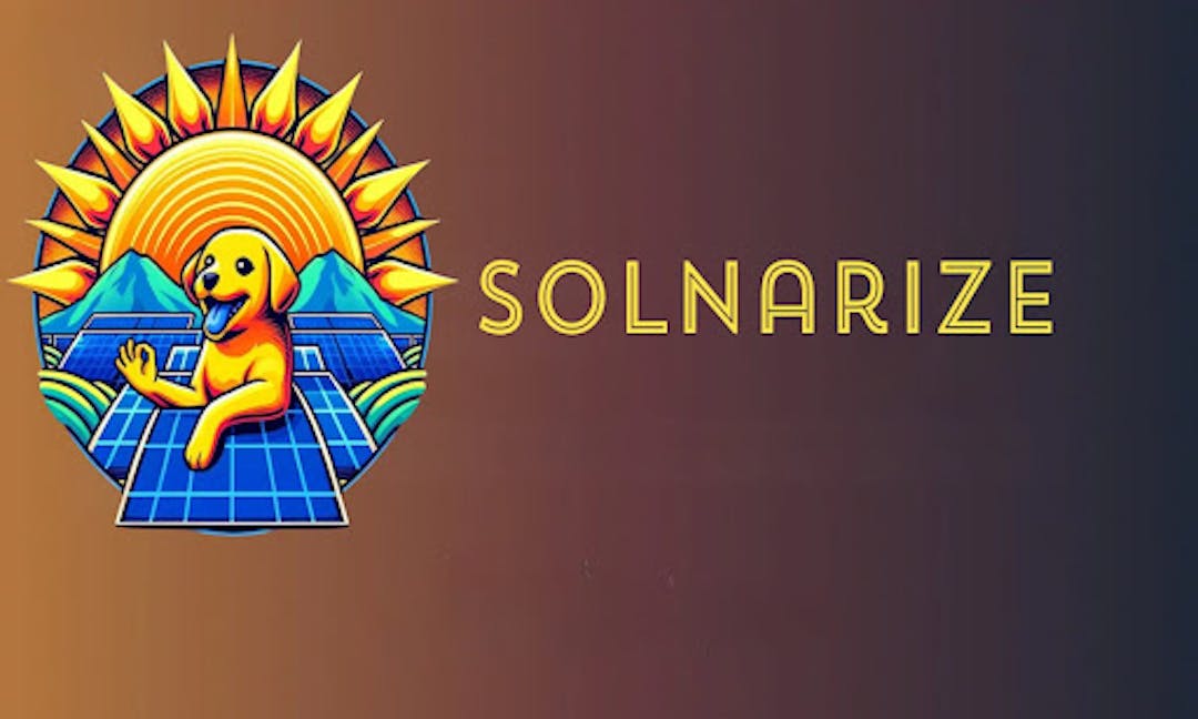 featured image - Solnarize's Upcoming Presale: Insights Into The Sustainability-Focused Meme Coin And P2E Game