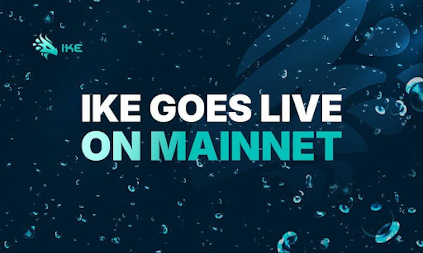 /ike-goes-live-on-mainnet-unlocking-liquid-staking-on-aleph-zero feature image