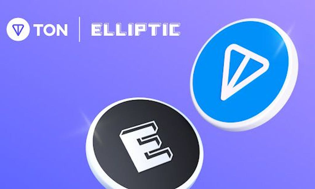 featured image - TON 基金会获得 Elliptic 的支持以提供生态系统分析和安全性