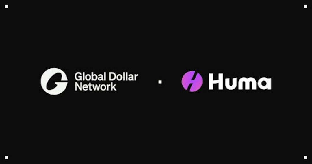 featured image - Huma Joins The Global Dollar Network To Advance Stablecoin Adoption On Solana