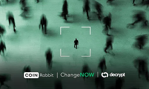 ChangeNOW and CoinRabbit Release Joint Research on Financial Privacy in Digital Assets