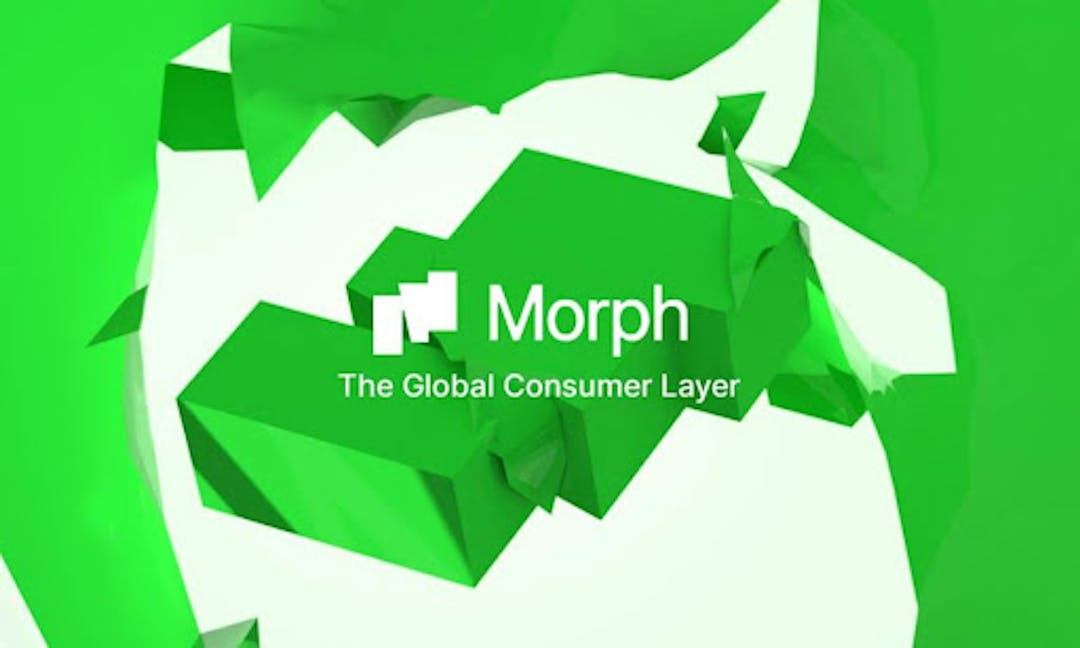 featured image - Morph がイーサリアムのメインネット立ち上げを発表、消費者のブロックチェーン導入への道を開く