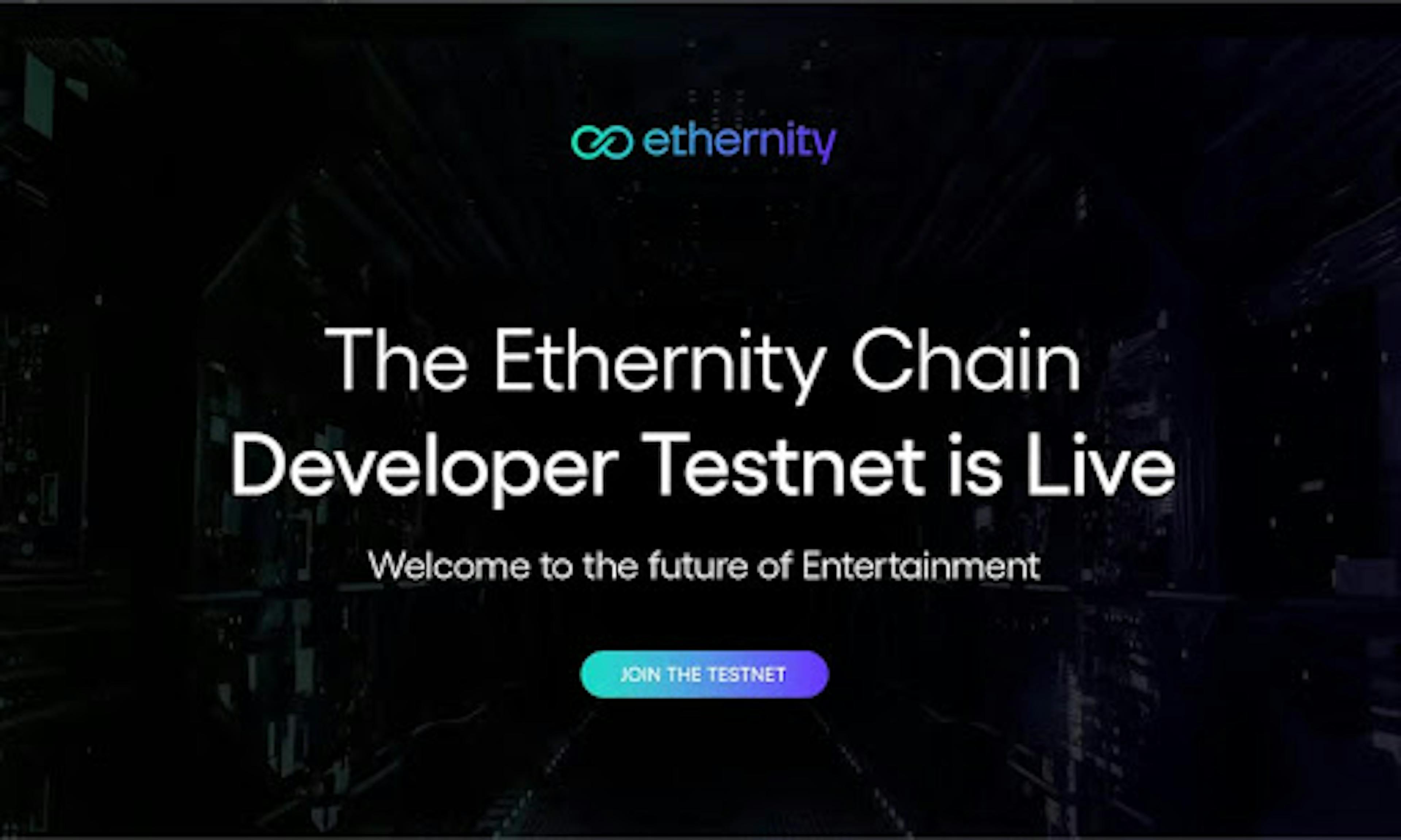 /ethernity-launches-the-first-entertainment-focused-layer-2-chain-on-optimisms-superchain feature image