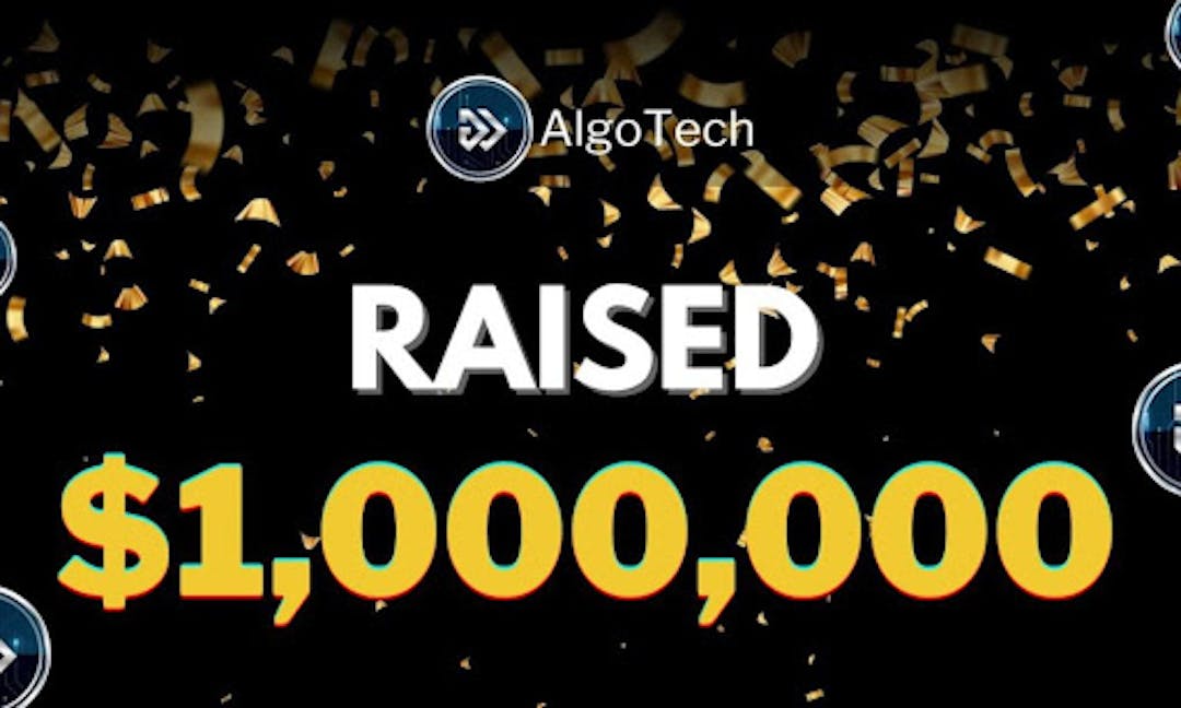 featured image - Algotech Presale Revolutionizes DeFi Scene, Surpassing $1 Million Raised In Weeks