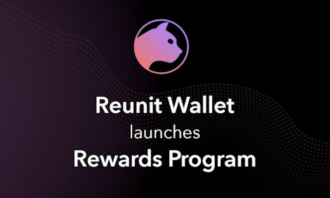 featured image - Introducing Reunit Wallet's New Rewards Program: Trade to Earn