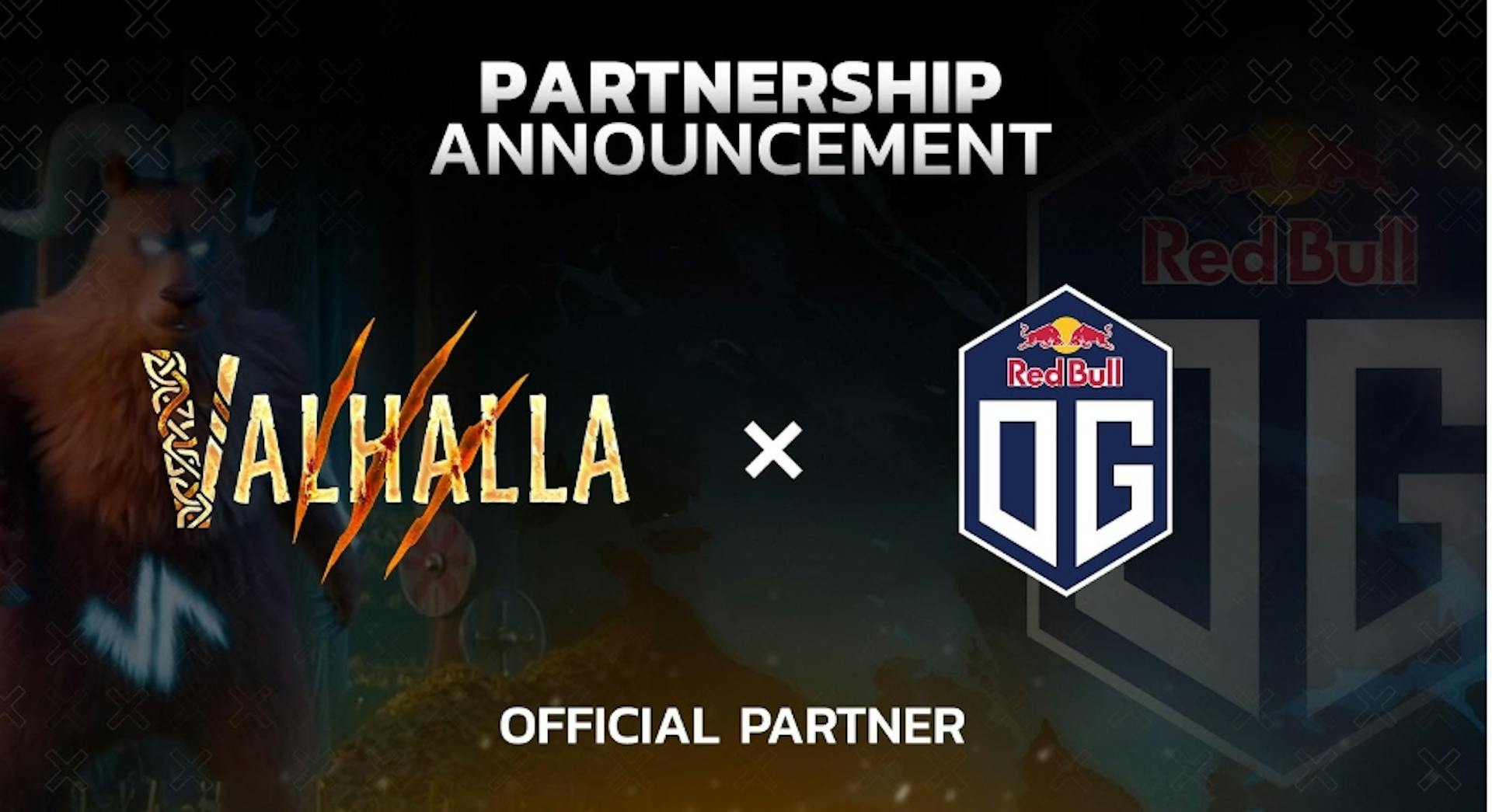 featured image - Floki Announces Partnership With OG Esports For Valhalla Metaverse Game