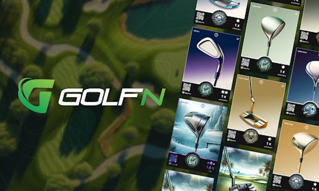 featured image - GolfN Tees Up Play-to-Earn Golf Following $1.3M Pre-Seed Raise
