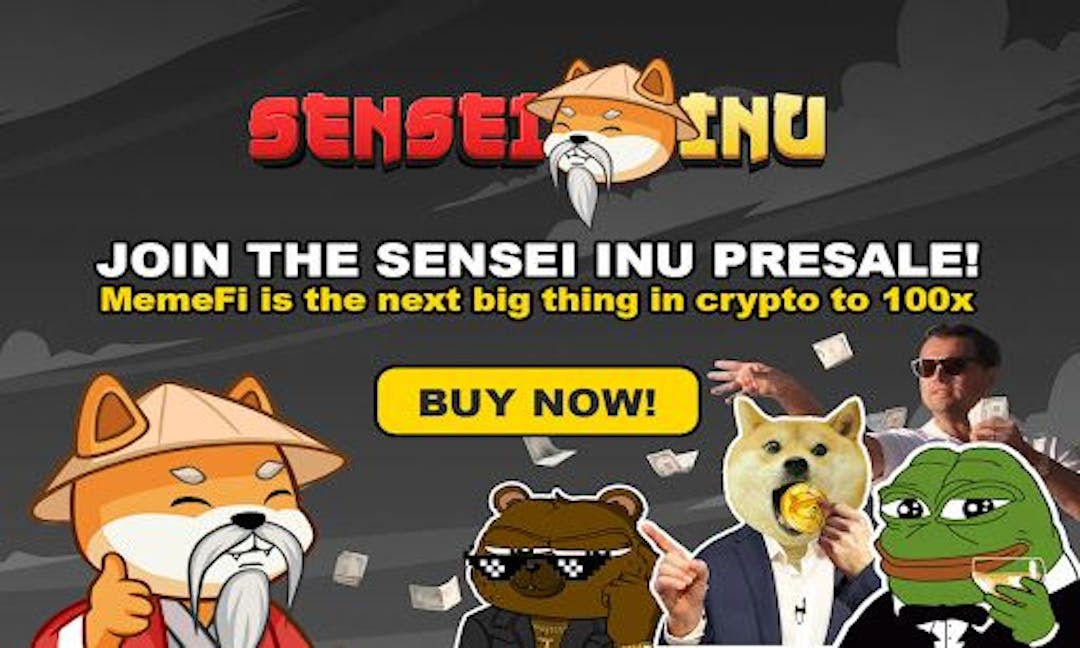 featured image - New Memecoin SINU Aims to Attract SHIB Whales
