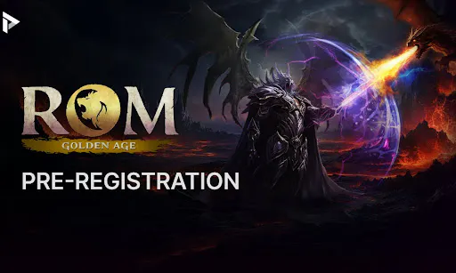 featured image - WEMADE ແລະ Redlab Unleash Web3 MMORPG – Global Pre-registration Open ກັບ Aug 2025