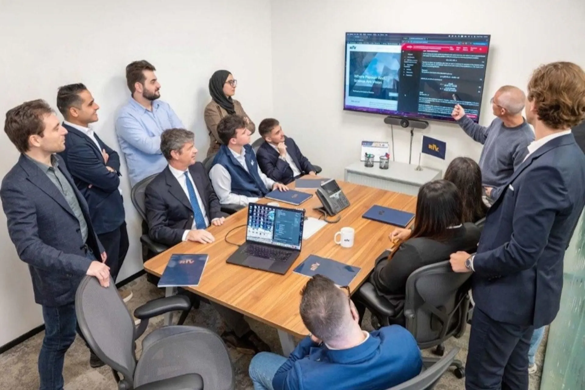 featured image - RIV Coin Launches on Solana to Bridge Institutional Capital With DeFi Infrastructure