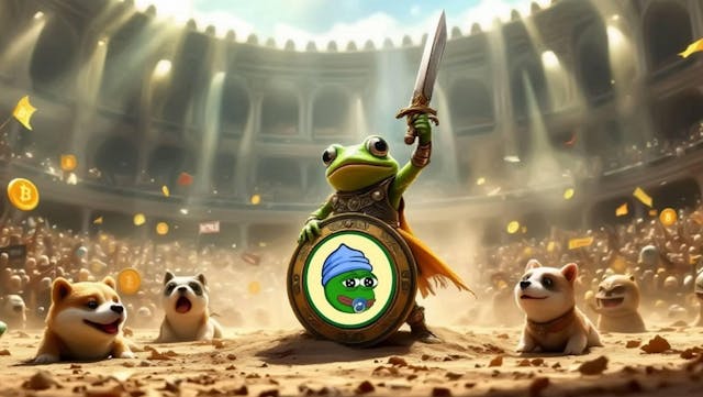 /eth-based-little-pepe-raises-$26m-in-presale feature image