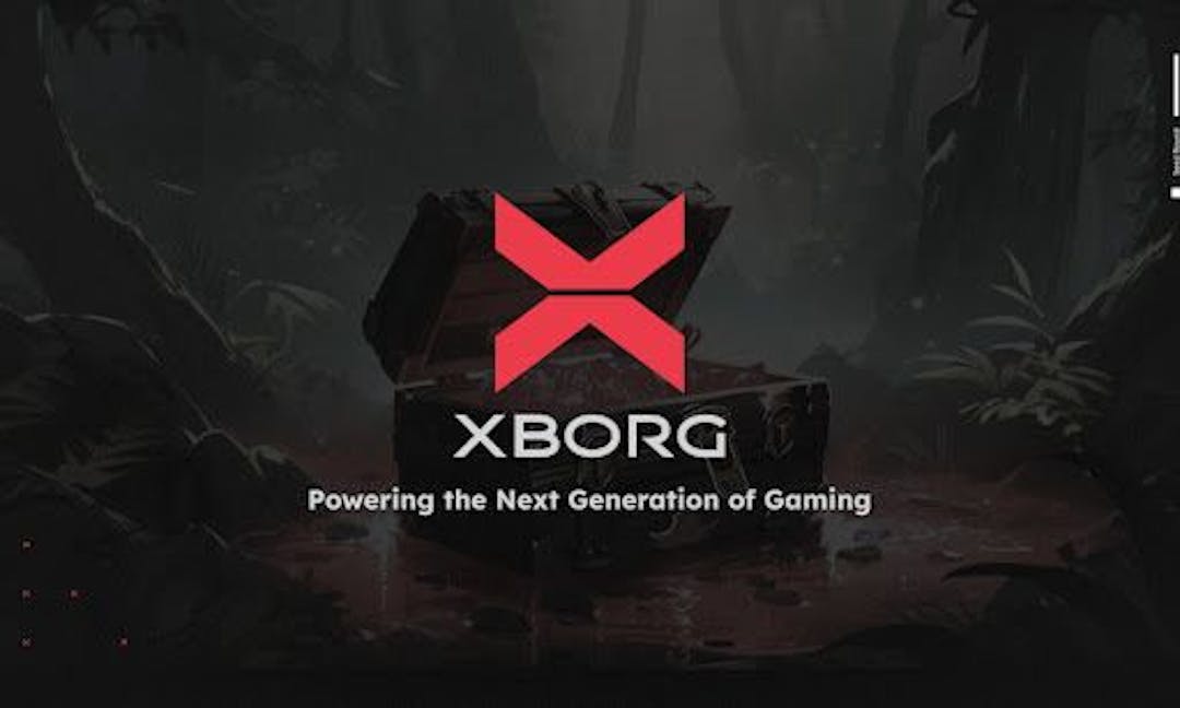featured image - Fueling Gaming Innovation: XBorg Raises $2M Seed Round with Sold-Out Community Allocation 