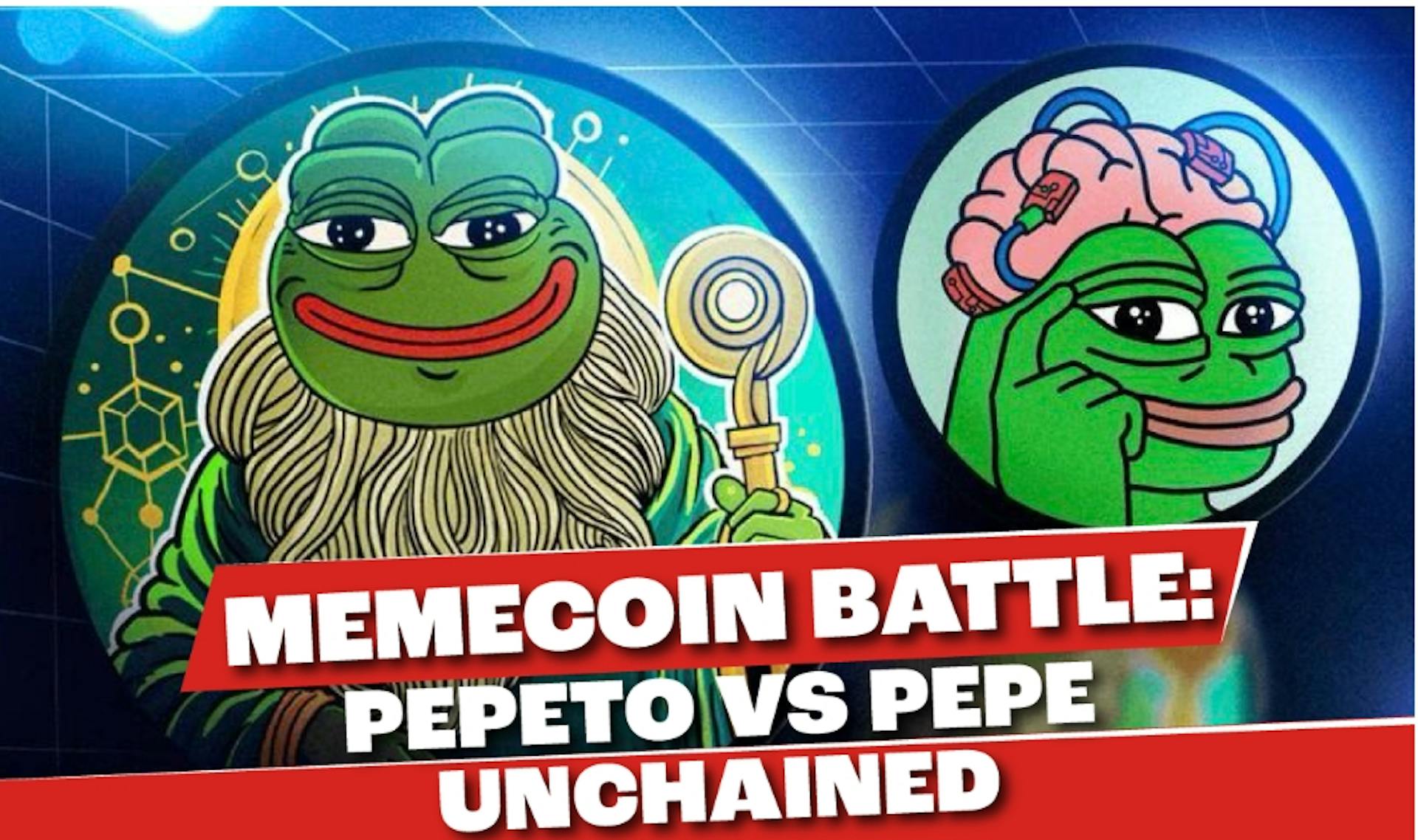 featured image - Pepe Unchained Nears Presale Conclusion, Pepeto Prepares For Utility-Driven Growth