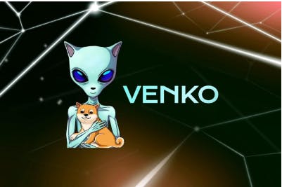 VENKO Achieves Key Milestones And Expands Utility With Alien-Themed Ecosystem On Solana