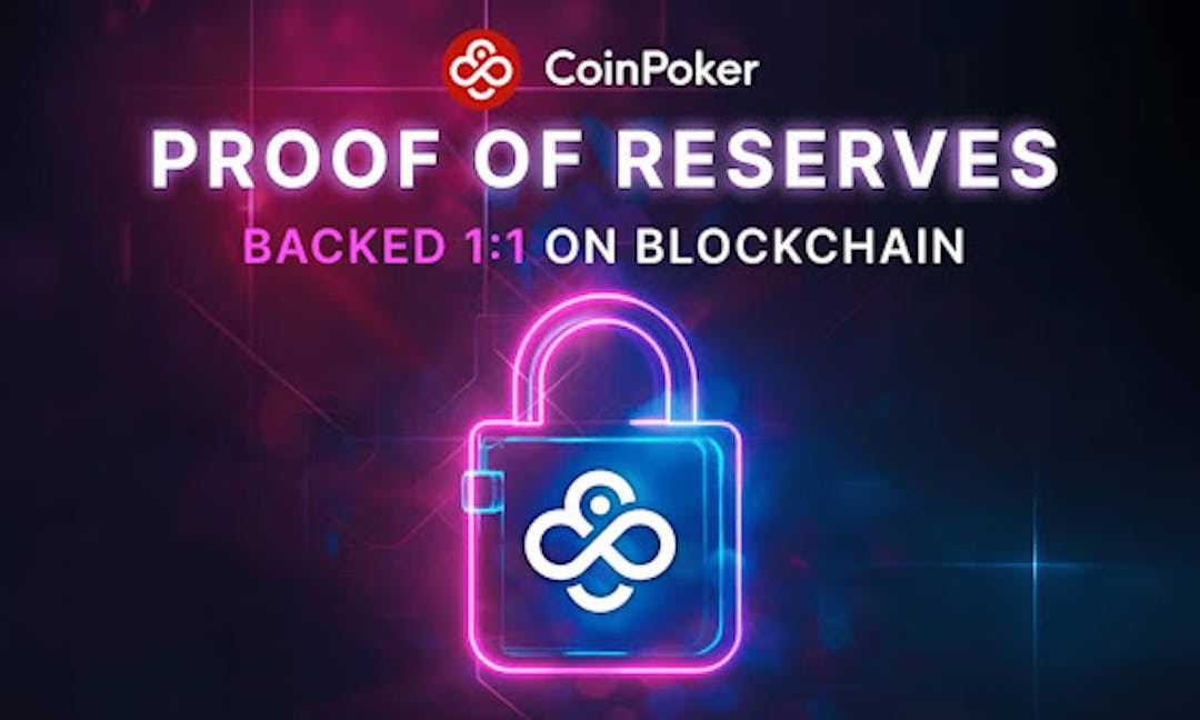 featured image - Mario Mosböck Partners With CoinPoker To Build The Best Online Poker Site