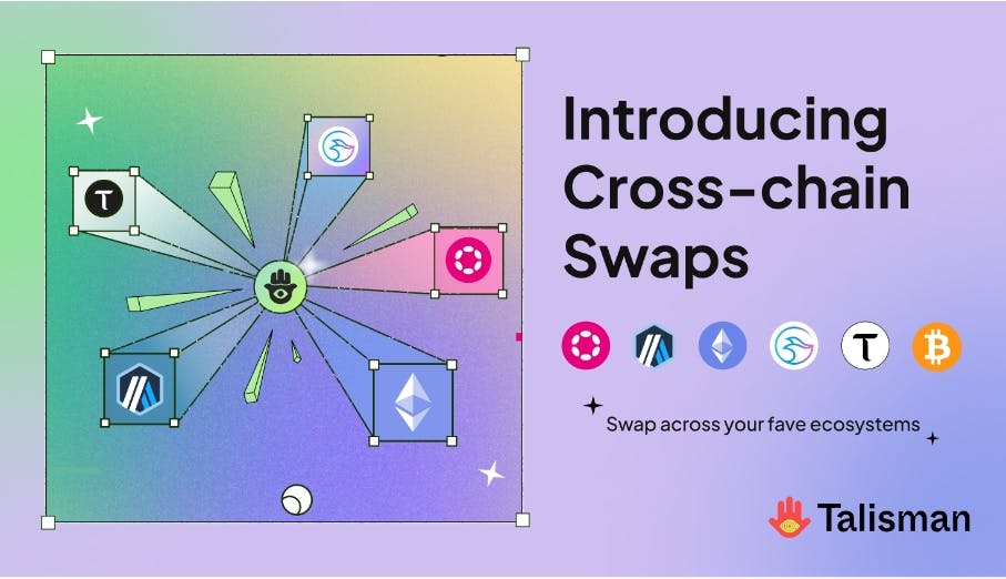 Talisman Brings More Users And Liquidity To Polkadot With Cross-Chain Swaps