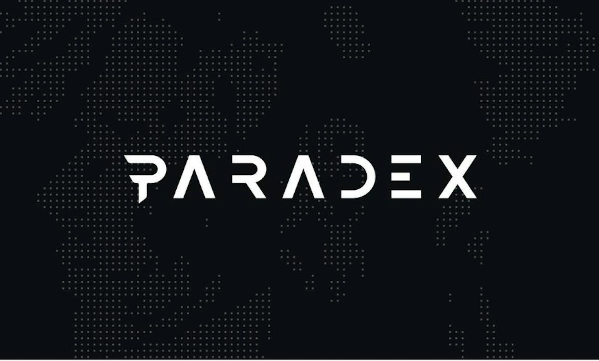 featured image - Paradex Signals Upcoming $DIME Token Generation Event