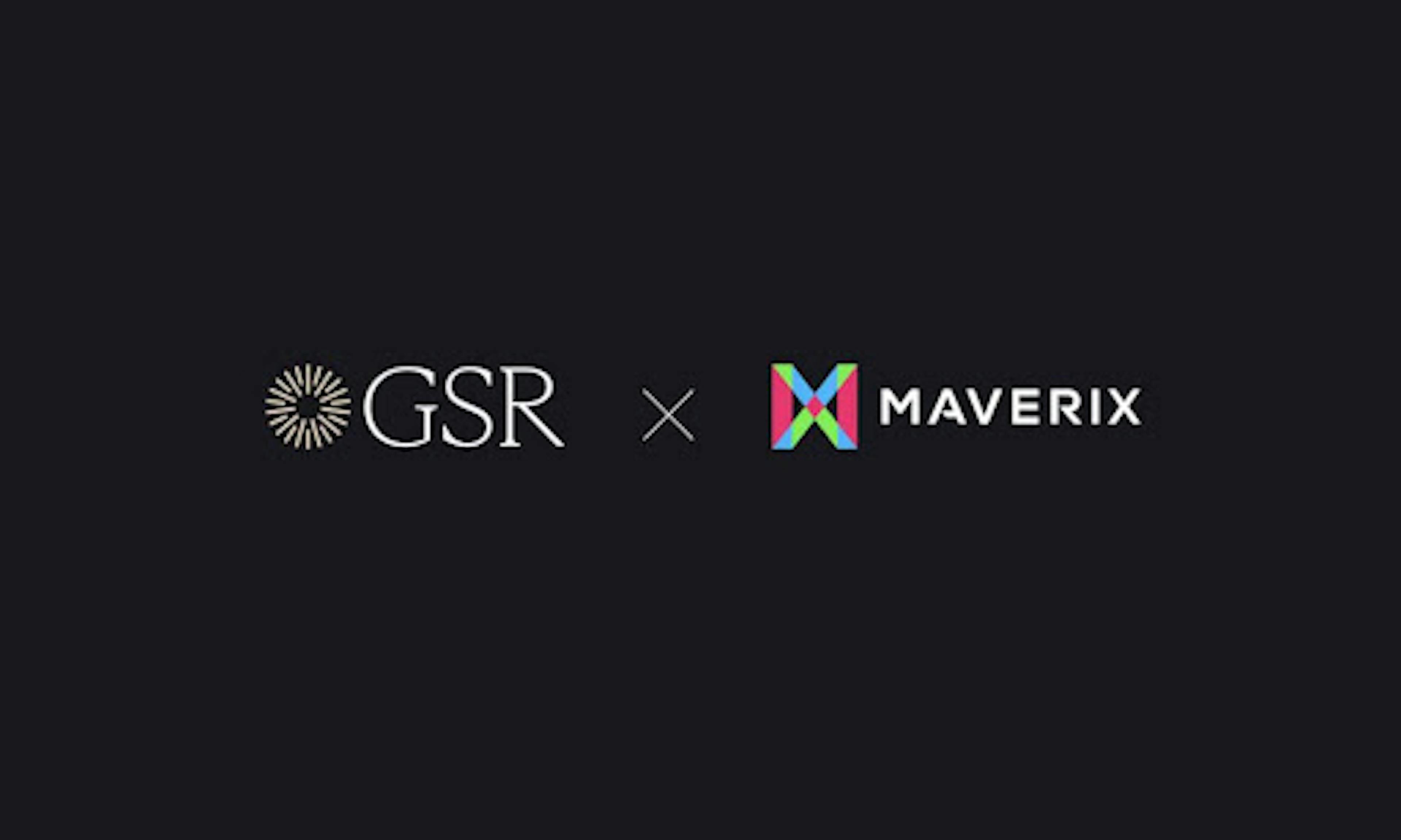 /gsr-invests-in-maverix-securities-to-support-the-launch-of-regulated-digital-asset-products feature image