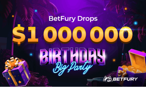 /betfury-drops-$1000000-for-its-4th-anniversary-celebration feature image