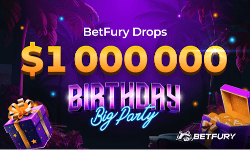 /betfury-drops-$1000000-for-its-4th-anniversary-celebration feature image