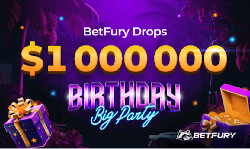 /betfury-drops-$1000000-for-its-4th-anniversary-celebration feature image