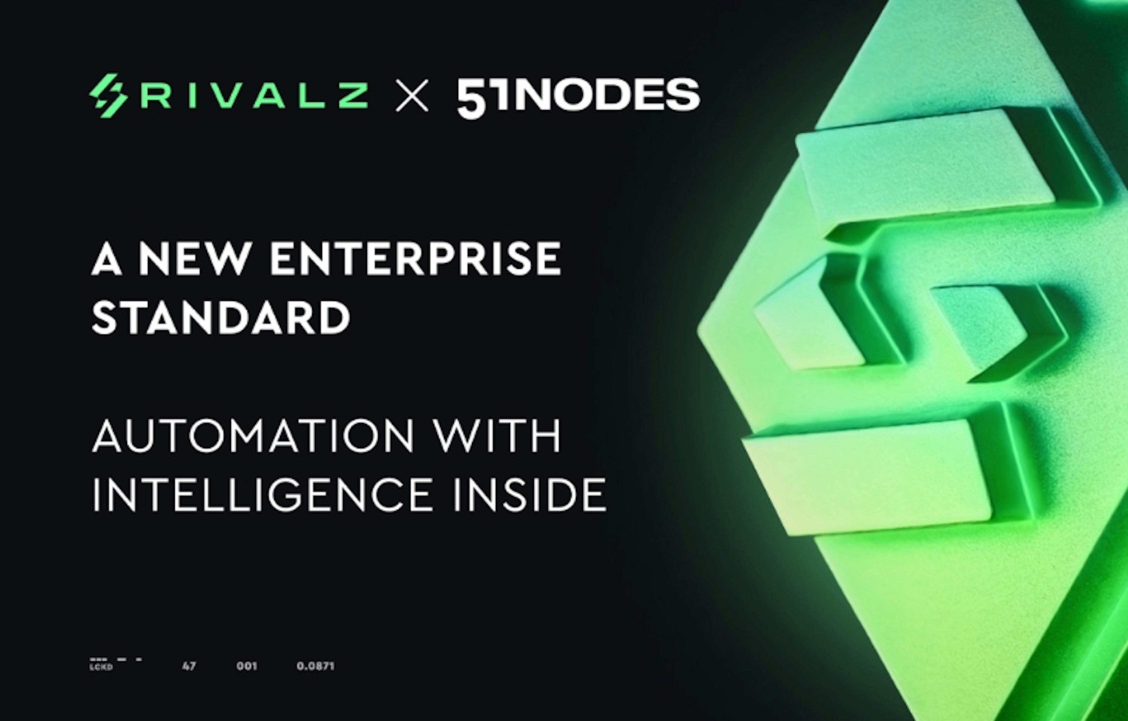 /rivalz-ai-partners-with-51nodes-to-drive-ai-powered-transformation-across-german-industry feature image