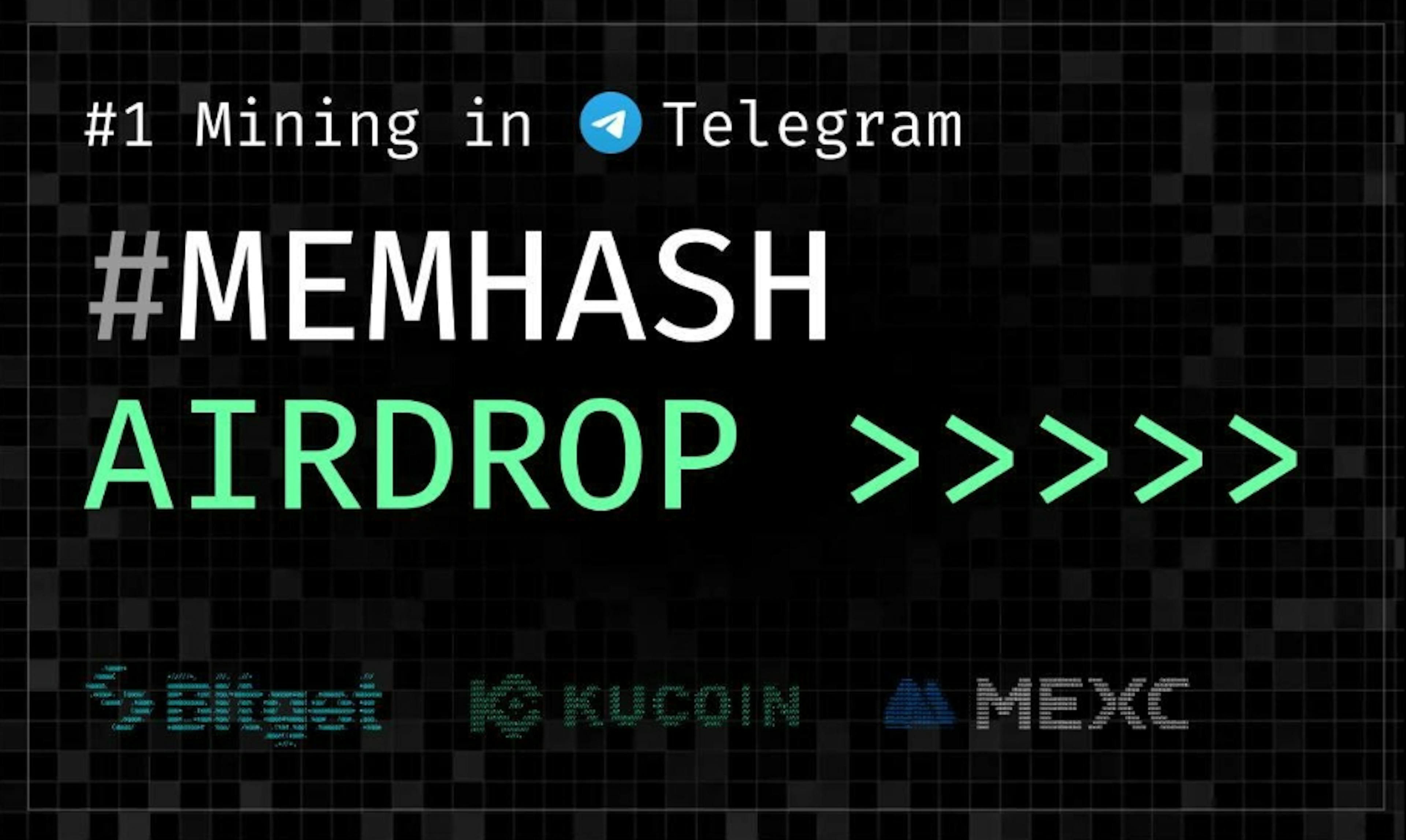 /memhash-now-available-on-exchanges-after-successful-mining-phase feature image