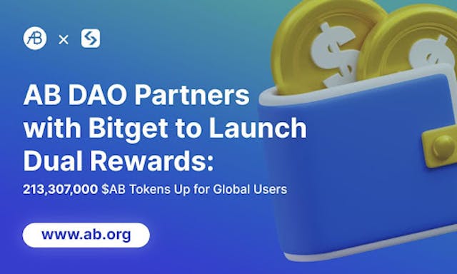 /ab-dao-and-bitget-launch-dual-reward-campaign-distributing-$26m-worth-of-$ab-globally feature image