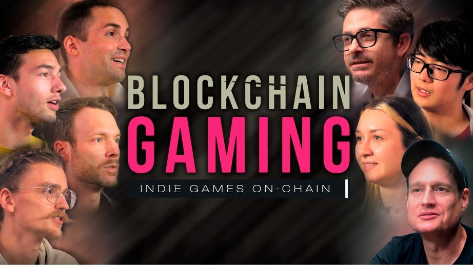 /blockchain-gaming-documentary-explores-indie-game-development-in-web3-and-the-polkadot-ecosystem feature image