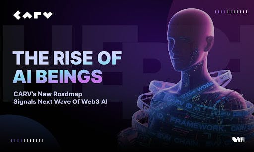 /the-rise-of-ai-beings-carvs-new-roadmap-signals-next-wave-of-web3-a1 feature image
