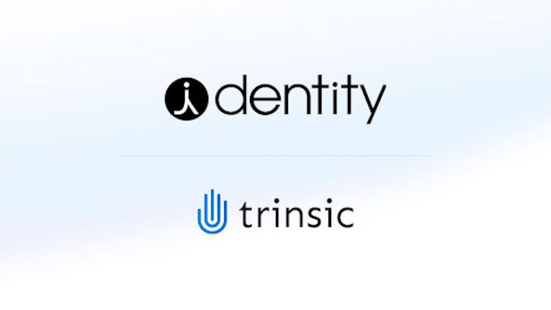 featured image - Dentity získává decentralizovanou platformu ID společnosti Trinsic, aby rozšířila přijímání digitálních identit Web3