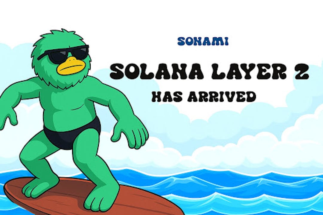 featured image - Sonami Announces Presale Developments And Layer 2 Expansion