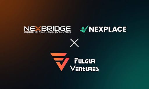 featured image - NEXBRIDGE او NEXPLACE $ 8M لړۍ A راټول کړي چې د انټرنېټ شوي Bitcoin Capital Markets اکوسیسټم راټول کړي