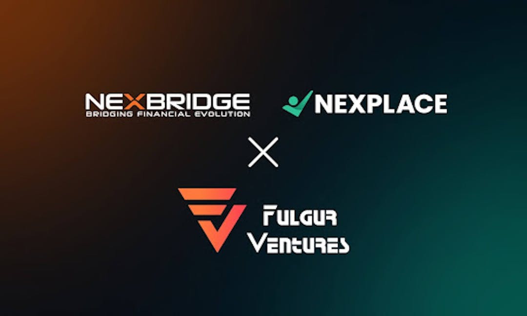featured image - NEXBRIDGE и NEXPLACE собирают $8 млн серии A для запуска интегрированной экосистемы рынков капитала Bitcoin