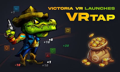 Victoria VR Unveils Strategic PvP Game On Telegram