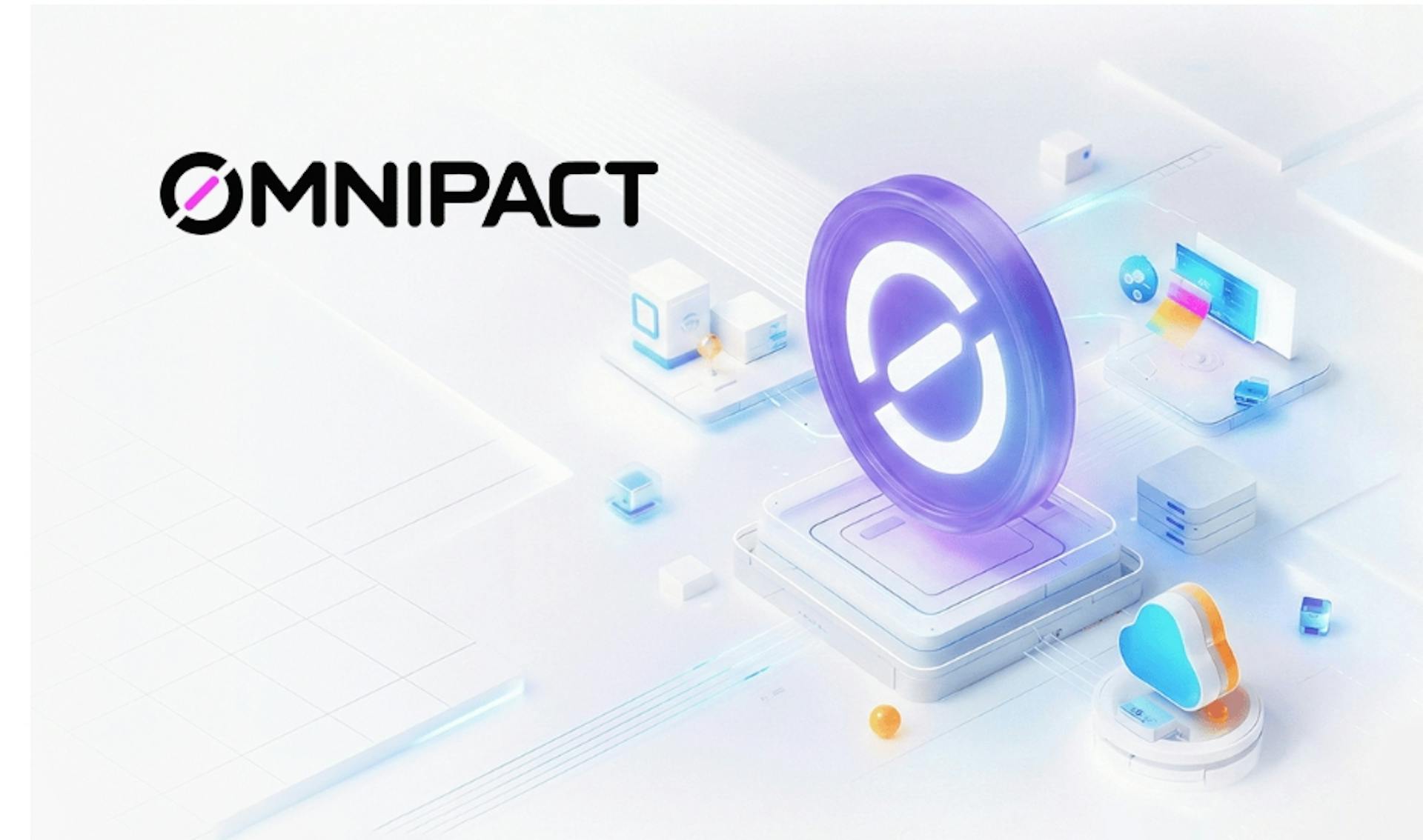 featured image - OmniPact Secures $50 Million to Advance Trust Infrastructure