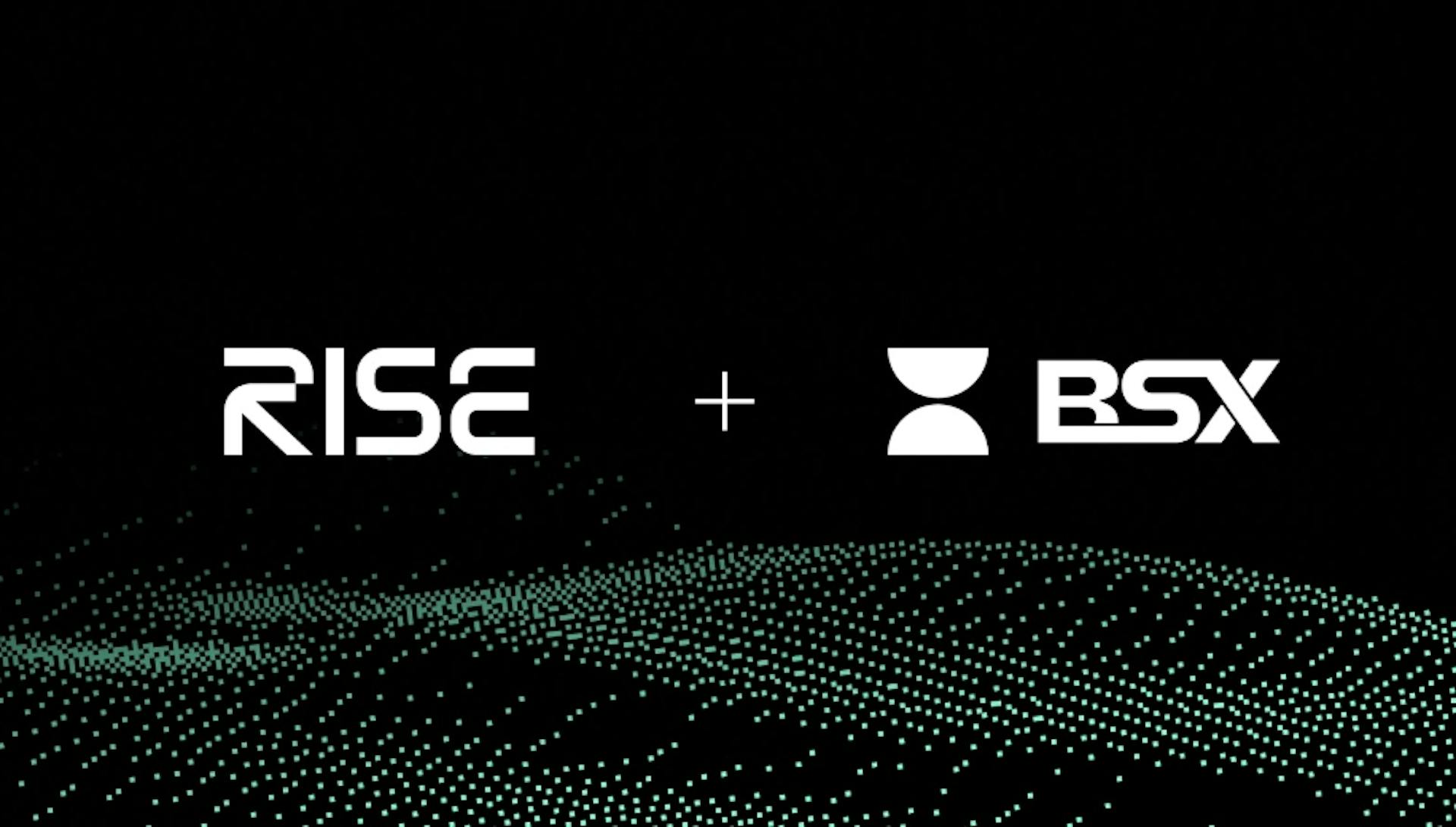 featured image - RISE Acquires BSX, a Perp DEX On Base, to Accelerate Development of The First Integrated Orderbooks