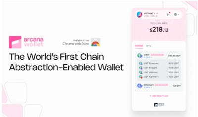 /arcana-network-launches-chain-abstraction-wallet-ushers-in-a-new-era-of-multi-chain-transactions feature image