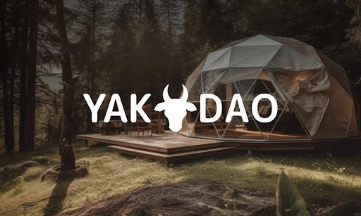 /yakdao-debuts-$yaks-token-on-arbitrum-innovating-defi-real-estate feature image